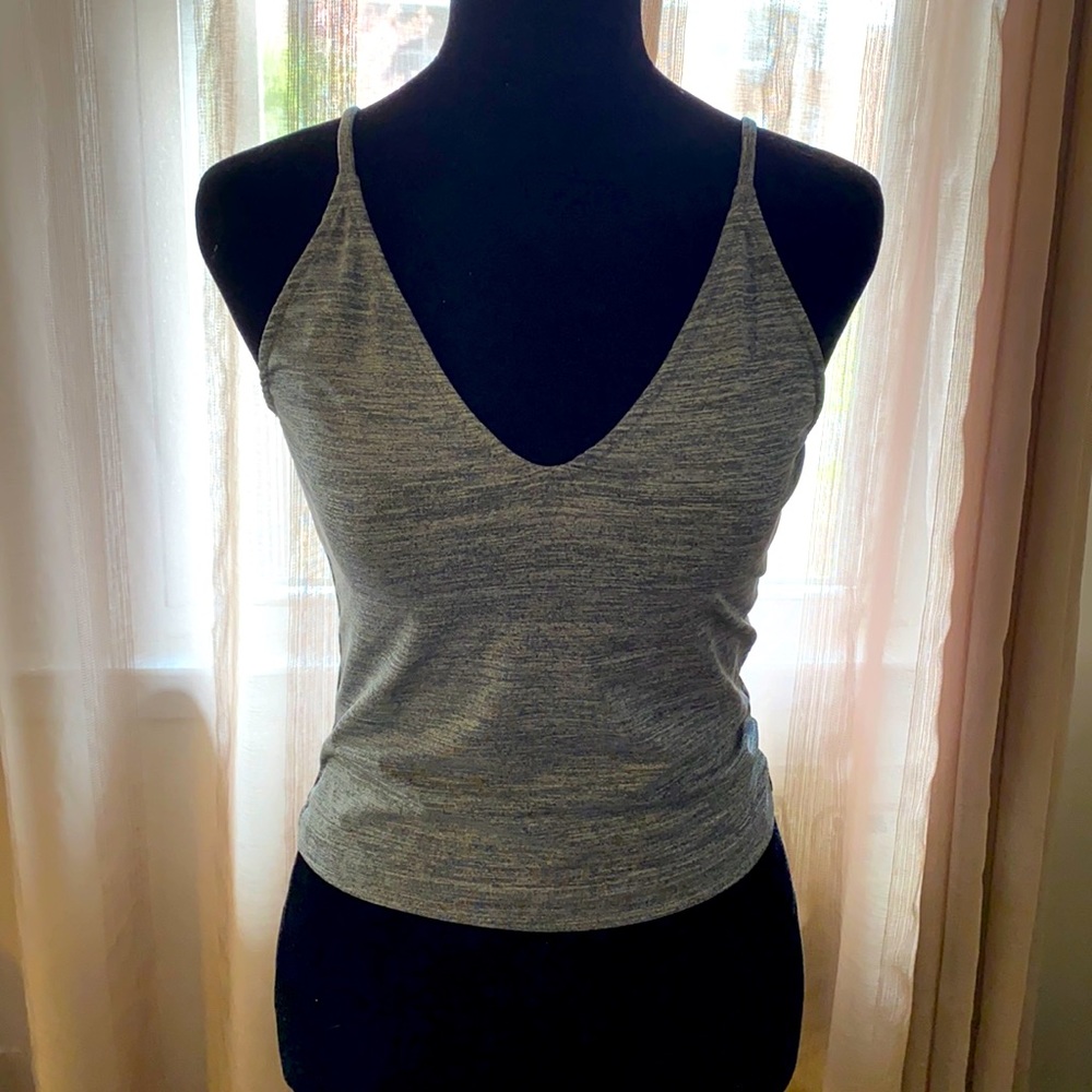Grey Top